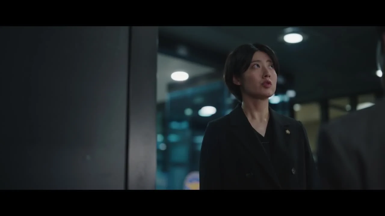 Кадры из сериала Хорошая напарница / Хороший партнер (2024)