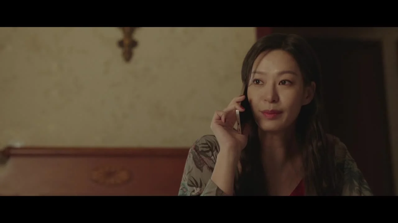 Кадры из сериала Хорошая напарница / Хороший партнер (2024)